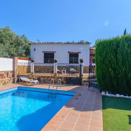 Cortijo El Olivar Orgiva By Ruralidays Eksteriør billede