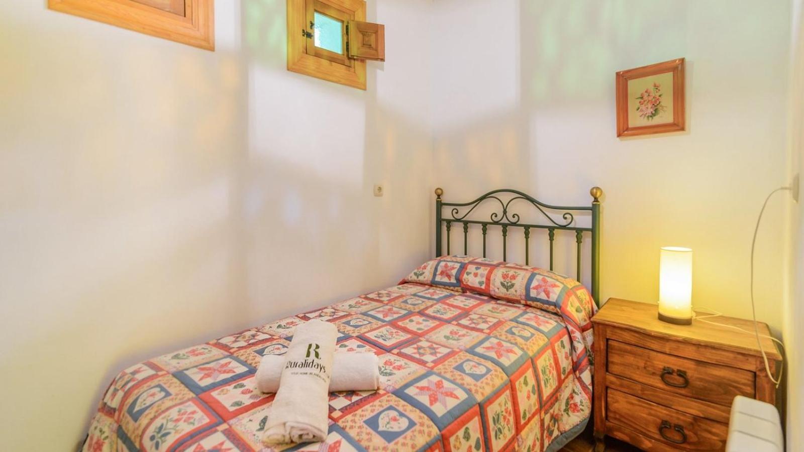 Cortijo El Olivar Orgiva By Ruralidays Eksteriør billede